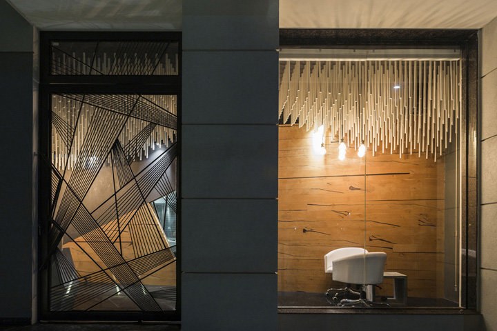 雕塑空間 印度Atelier Krikos辦公設計欣賞