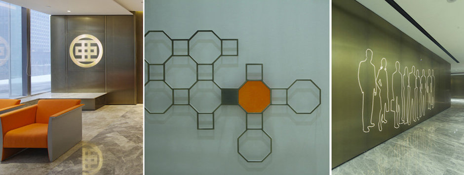 YASIN亞新總部辦公設(shè)計(jì)欣賞