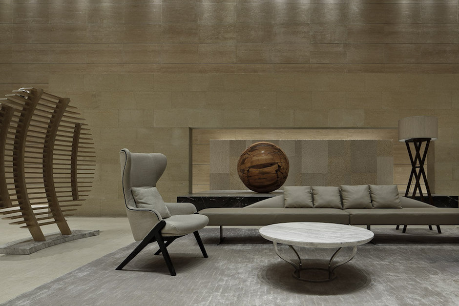 YASIN亞新總部辦公設(shè)計(jì)欣賞